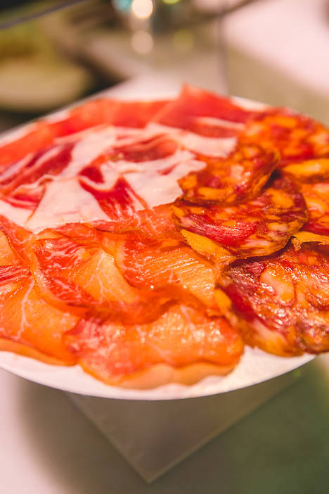 El Mercado de San Ildefonso apuesta por los productos gourmet sin gluten