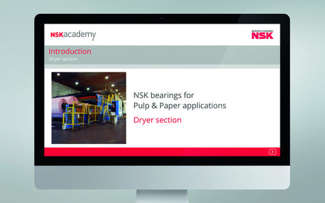 La industria del papel se beneficiará del nuevo curso de la NSK academy