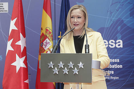 Cristina Cifuentes