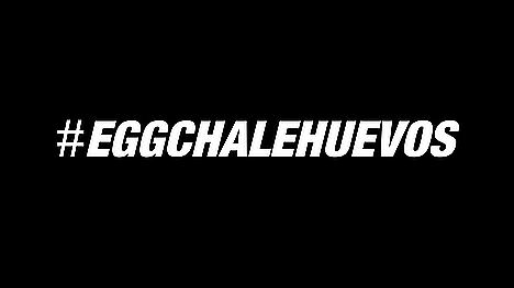 #Eggchalehuevos, el seminario viral de la Universidad de Málaga donde el ponente puede sufrir 40 huevazos