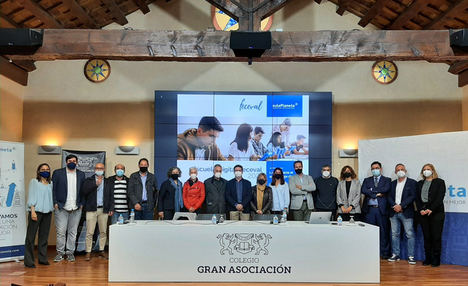 Celebrada con éxito la jornada piloto 'Escuela Digital Feceval'