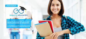 Espacio Educación, la nueva propuesta de Tech Data para satisfacer las necesidades de un mercado con gran potencial de desarrollo