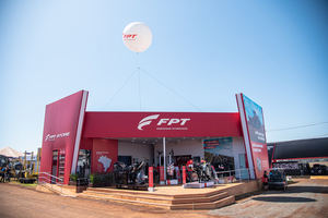 FPT Industrial muestra sus soluciones de agricultura sostenible en Agrishow 2022 en Brasil