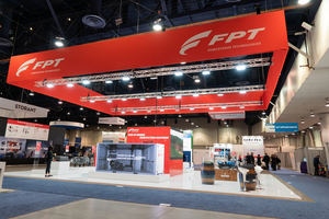 FPT Industrial desvela su mejor carta en la feria CES 2022 en Las Vegas
