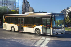 FPT Industrial y Microvast bajo el capó del nuevo Iveco Bus Electric Crossway