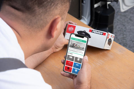 DRiV motorparts presenta códigos QR para que los instaladores tengan toda la información al alcance de su mano