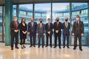 IFEMA acoge el evento Smart European Recovery