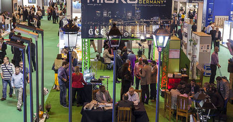 El Colegio de Aparejadores de Madrid organizará una Jornada sobre Smart Cities en el marco de ePower&Building