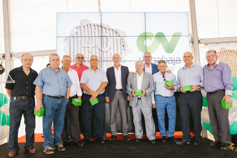 Vegabaja packaging celebra su 40 aniversario