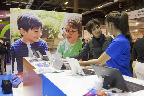 Educación Hiperconectada a debate en SIMO EDUCACION 2016