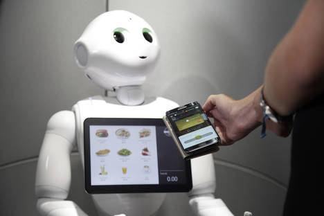 Las cuatro claves que hacen que el Internet de las Cosas sea fundamental para el futuro del comercio