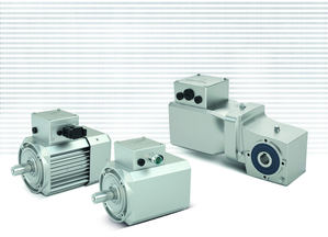 Eficiencia energética hasta el IE5+: Eficiente, compacto y fiable