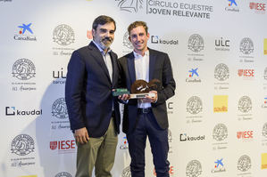 Fitplanet galardonada con el Premio Círculo Ecuestre Joven Relevante 2022