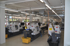 Inaugurado un nuevo centro de producción LEMO