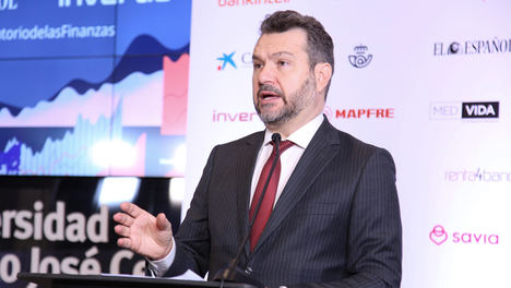 Rodrigo Buenaventura, CNMV.