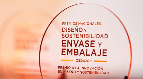 Los Premios Nacionales de Envase se entregan el 25 de septiembre por primera vez en formato presencial y online