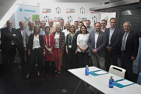 Vitartis inaugura un programa sobre liderazgo empresarial, un factor que está en el origen de la mayoría de los éxitos o fracasos de una compañía