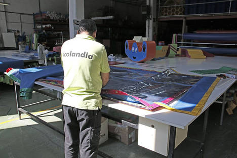 ''Hace falta una regulación unificada para los parques infantiles de interior''