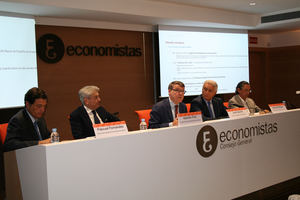 Jordi Sevilla: “hay que cambiar el modelo productivo”