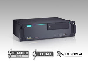Moxa presenta los ordenadores IEC 61850-3 PRP/HSR de altas prestaciones