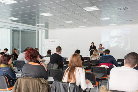 Zaragoza acoge el II TALENTic, con selecciones en directo de talentos digitales y microconferencias