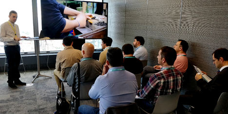 Éxito en el evento abas 360º, el Foro anual de clientes de ABAS Ibérica