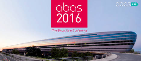 abas espera más de 1500 participantes para su conferencia global en Frankfurt