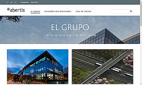 Abertis reafirma su apuesta por el mercado italiano con la compra de un 8,53% adicional de su filial A4 Holding