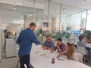 Academia de GMAT en Madrid