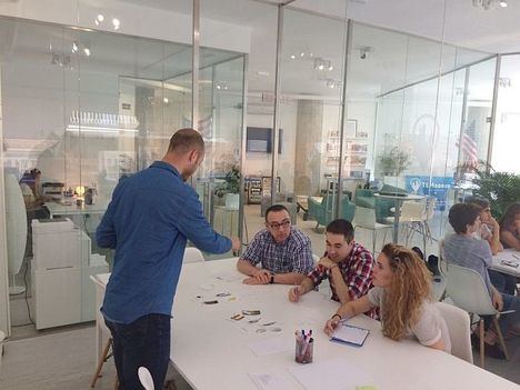 Academia de GMAT en Madrid