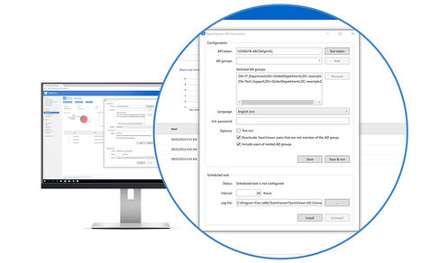 TeamViewer se renueva en su última actualización al reducir el uso de datos de la aplicación