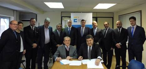 El Club de Exportadores e Inversores Españoles firma un acuerdo de colaboración con la Asociación Jordano Europea de Negocios