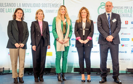 Las administraciones ponen en valor las medidas que están diseñando para alcanzar una movilidad sostenible