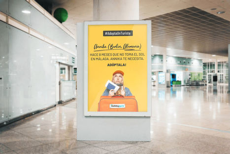 Lanzan iniciativa online para ‘adoptar’ a turistas que no pueden viajar a España