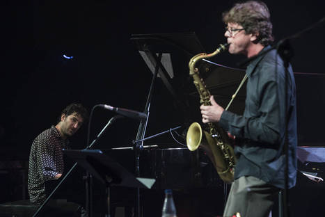 Álava se viste de gala para el 41 Festival de Jazz de Vitoria-Gasteiz