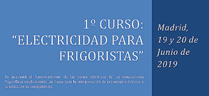 AEFYT presenta un nuevo curso sobre Electricidad para Frigoristas en su apuesta por la formación