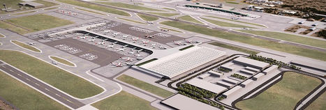 Aeropuerto Internacional Jorge Chávez, Perú.
