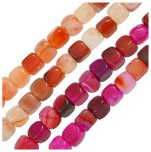 Las piedras semipreciosas están de moda