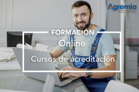 AGREMIA potencia la formación online de alumnos, profesionales y empresas