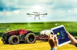 Impacto de la tecnología en la agricultura moderna