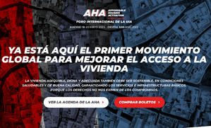 ONU-Habitat y el consejo superior de los Colegios de Arquitectos de España se unen