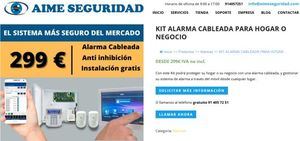 ¿Por qué es mejor un sistema cableado de alarma que las alarmas inalámbricas?