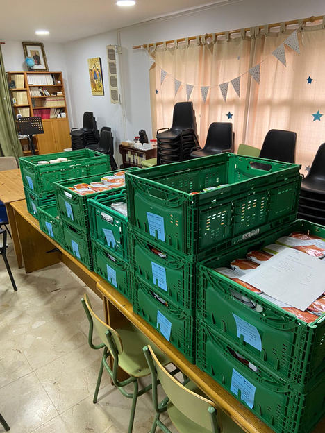 ALD Automotive España y gategroup donarán 70.000 comidas a Cáritas Diocesana de Madrid