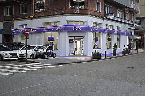 Aldro Energía creció un 440% en el número de clientes de luz y un 510% en los de gas