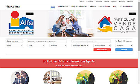 “Las agencias inmobiliarias solo podrán sobrevivir al cambio de paradigma con más transparencia”