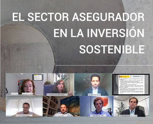 El sector asegurador, protagonista clave en la consolidación de la inversión sostenible