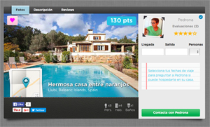 Superar el síndrome postvacacional intercambiando tu casa en un clic