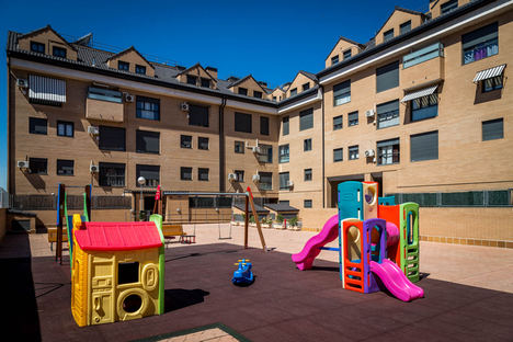 Altamira, Velilla San Antonio, Madrid.