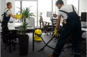 Servicios de limpieza y mantenimiento en Málaga con los mejores profesionales