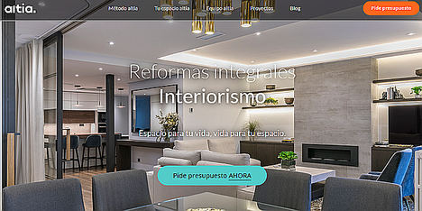 REHABITAR MADRID 2019 cuenta con altia como patrocinador